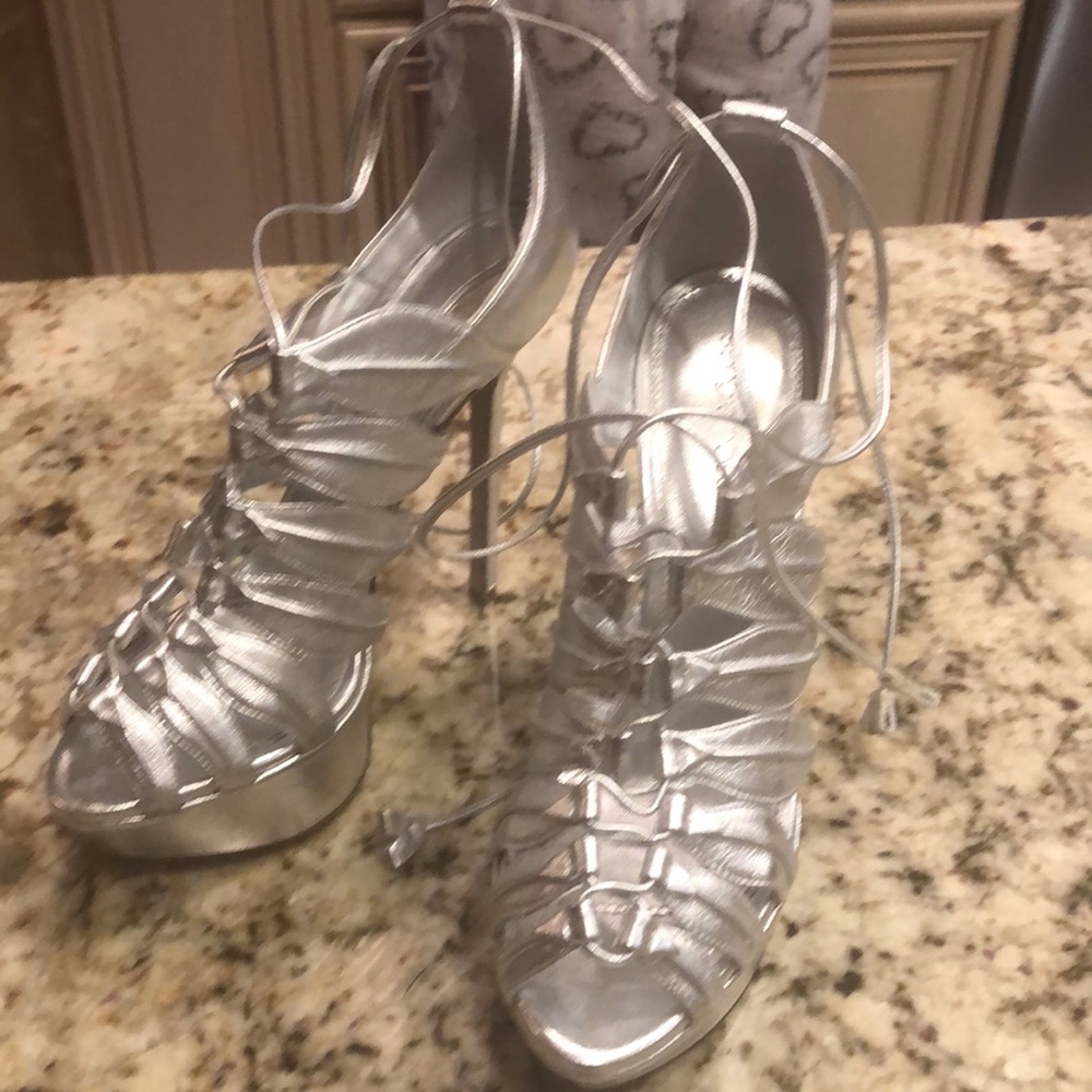 Sergio Rossi platform